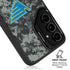 NHL St. Louis Blues Camo Galaxy S24 FE Kickstand Case